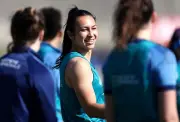 Manae Feleu, capitaine du XV de France féminin, se confie avant le Tournoi