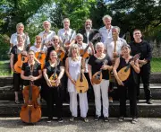 Mandol'In Tempo en concert avec Alice Montalescot à Saint-André-de-Cubzac