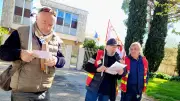 Manifestation des retraités à Alès : une mobilisation pour défendre leurs droits