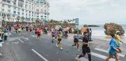 Marathon de Biarritz : circulation perturbée le 3 mai