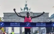 Marathon de Londres : Sabastian Sawe pulvérise le record du monde en 1h59'30