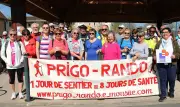 Marche Bleue à Prigonrieux : 108 participants mobilisés pour le dépistage du cancer colorectal