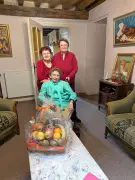 Marie-Louise Dubois, 103 ans, célébrée à Castillon-la-Bataille