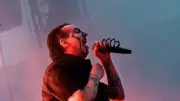 Marilyn Manson en concert aux arènes de Nîmes le 8 juillet 2026