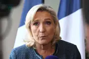 Marine Le Pen accuse le gouvernement de mensonges sur les recettes fiscales des carburants