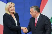 Marine Le Pen et Viktor Orbán : une alliance stratégique au-delà des élections