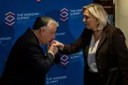 Marine Le Pen perd un allié précieux avec la défaite de Viktor Orban en Hongrie