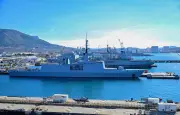 Marine nationale : l'annulation d'une démonstration navale à Marseille pour cause d'engagements opérationnels
