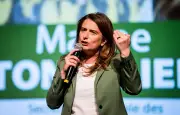 Marine Tondelier relance la course à l'Élysée 2027 face aux critiques internes
