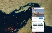 Marine Traffic : comment le site permet de suivre en temps réel la crise dans le détroit d'Ormuz