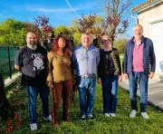 À Marsas, la nouvelle équipe municipale élue à 100% définit ses priorités