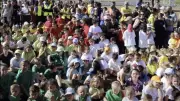 Marseillan : 550 élèves battent un record de participation au cross scolaire 2026