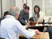 Marsilly : le jeune maire Vincent Perrotin installe une nouvelle conseillère et crée des commissions