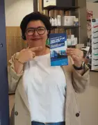 Marsilly : une journée de dépistage santé organisée par l'opticienne pour la 4e année