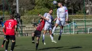 Mathis Jousset, photographe sportif passionné du Jacou Clapiers Football Association