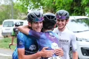 Matyas Bingler remporte la Primevère montoise après une échappée de 90 km