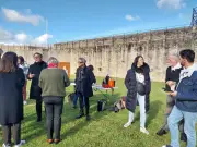 Mauléon-Licharre : un jeu interactif réinvente la visite du château médiéval