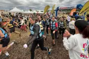 Maxime ladies raid : kayak, tir à l'arc et trail pour tous à Sainte-Maxime