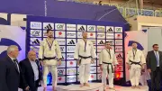 Maxime Relot décroche le bronze au championnat de France de judo vétérans