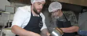Melting phot et la Cantine solidaire d'Alès : la fraternité en cuisine
