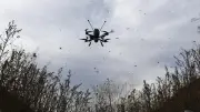 Menace russe : l'Otan prépare un mur anti-drones en Europe