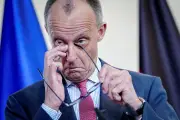 Merz évoque une possible cession de territoires ukrainiens pour la paix