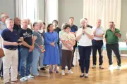Meschers accueille ses nouveaux habitants en mairie