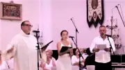 Messe à Sète : quête par carte bleue interrompt un chant liturgique