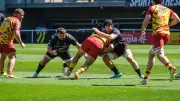 MHR-Usap : Montpellier écrase Perpignan et vise les quarts de finale de la Challenge Cup