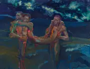 Michael Armitage à Venise : la beauté comme arme contre la violence du monde