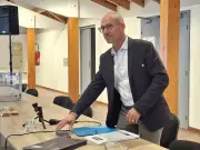 Michaël Cenni élu président de la Communauté de communes du Fronsadais