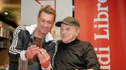Michel Drucker en dédicace à Montpellier : une rencontre inoubliable avec ses fans
