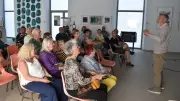 Michel Sabatery raconte l'histoire vivante du tambourin, sport patrimonial du Languedoc