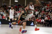 Mike James de retour pour l'AS Monaco face à l'ASVEL en Euroligue