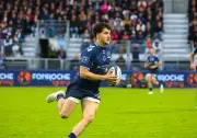 Émile Dayral boucle la boucle à Aurillac pour l'un de ses derniers matchs avec Agen