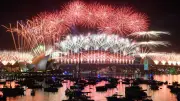 Minute de silence à Sydney, célébration du Cheval en Chine : le Pacifique fête 2026