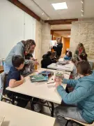 Miramont-de-Guyenne : un atelier BD pour enfants prépare le festival 2027