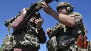 Missile Sapsan : la nouvelle arme ukrainienne qui pourrait changer la guerre
