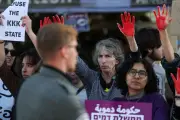Mobilisation des diasporas juives contre l'extrême droite suprémaciste en Israël