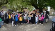 Mobilisation massive à Cavillargues contre la suppression d'une classe à l'école primaire