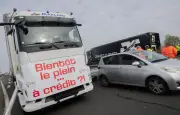 Mobilisation nationale contre la flambée des carburants : Toulouse et Caen en première ligne