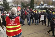 Mobilisation à Périgueux pour la défense du système de santé et de la Sécu