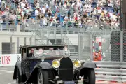 Monaco : le prince Albert II célèbre la Bugatti Royale centenaire