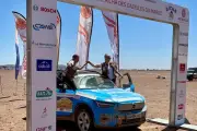 Monaco Live Disorder triomphe au Rallye des Gazelles avec son véhicule électrique