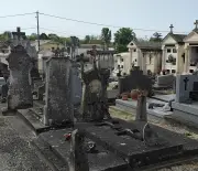 Monsempron-Libos : reprise de 20 concessions abandonnées au cimetière de Libos