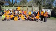 Montagnac mobilisé pour le ramassage de déchets du 26 avril 2026