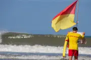 Montalivet, seule plage surveillée en Gironde pour Pâques, alerte sur les risques de baignade