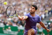 Monte-Carlo : Alcaraz défend son trône mondial face à Sinner sur terre battue