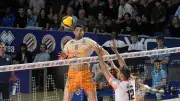 Montpellier écrase Cannes et affrontera Sète en demi-finale du championnat de volley