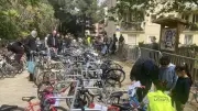 Montpellier : Le Vieux Biclou organise sa 13e bourse aux vélos d'occasion ce week-end